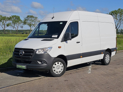 Mercedes-Benz SPRINTER 317 L2H2 Mbux RWD Euro6! 2