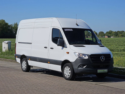 Mercedes-Benz SPRINTER 317 L2H2 Mbux RWD Euro6! 5