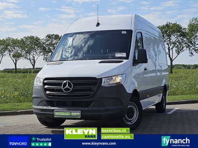 Mercedes-Benz SPRINTER 317 L2H2 Navi Mbux AC!