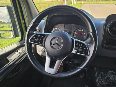 Mercedes-Benz SPRINTER 317 L2H2 Navi Mbux AC foto 10