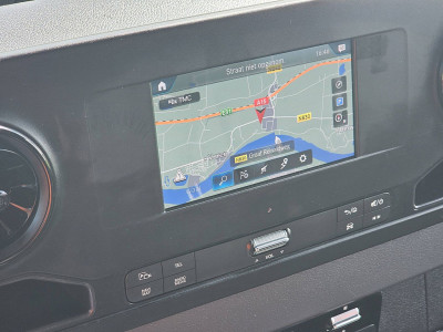 Mercedes-Benz SPRINTER 317 L2H2 Navi Mbux AC! 11