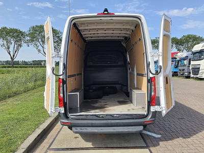 Mercedes-Benz SPRINTER 317 L2H2 Navi Mbux AC! 13