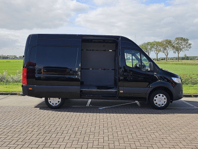 Mercedes-Benz SPRINTER 317 L2H2 Navi Mbux AC foto 13