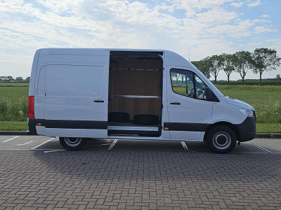 Mercedes-Benz SPRINTER 317 L2H2 Navi Mbux AC! 14
