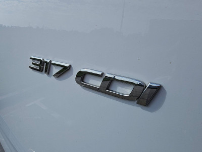 Mercedes-Benz SPRINTER 317 L2H2 Navi Mbux AC! 15