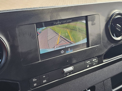 Mercedes-Benz SPRINTER 317 L2H2 Navi Mbux AC! 16