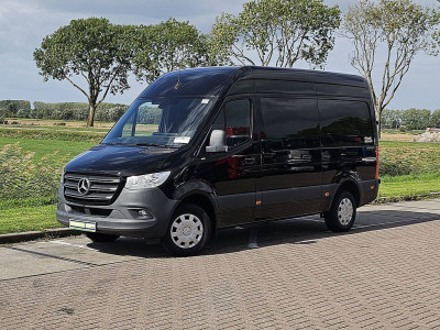 Mercedes-Benz SPRINTER 317 L2H2 Navi Mbux AC foto 2