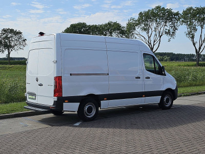Mercedes-Benz SPRINTER 317 L2H2 Navi Mbux AC! 3