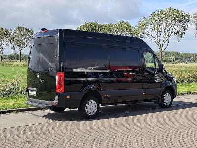 Mercedes-Benz SPRINTER 317 L2H2 Navi Mbux AC foto 3