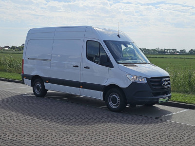 Mercedes-Benz SPRINTER 317 L2H2 Navi Mbux AC! 5