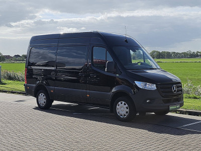 Mercedes-Benz SPRINTER 317 L2H2 Navi Mbux AC foto 5