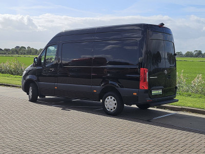 Mercedes-Benz SPRINTER 317 L2H2 Navi Mbux AC foto 6