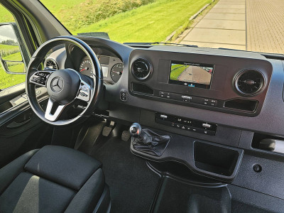 Mercedes-Benz SPRINTER 317 L2H2 Navi Mbux AC foto 8