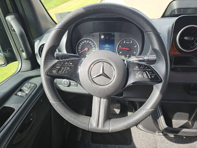 Mercedes-Benz SPRINTER 317 L2H2 Pro Mbux10 LED 12