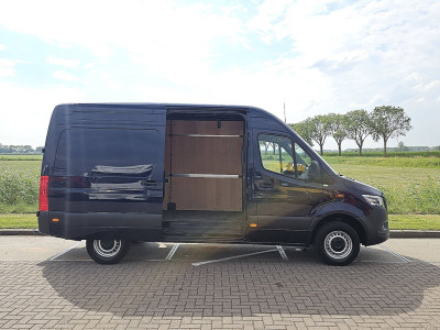 Mercedes-Benz SPRINTER 317 L2H2 Pro Mbux10 LED 14