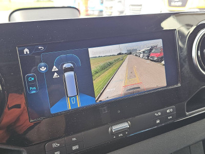 Mercedes-Benz SPRINTER 317 L2H2 Pro Mbux10 LED 16