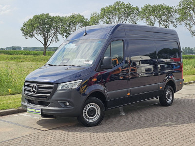 Mercedes-Benz SPRINTER 317 L2H2 Pro Mbux10 LED 2