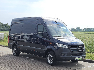 Mercedes-Benz SPRINTER 317 L2H2 Pro Mbux10 LED 5