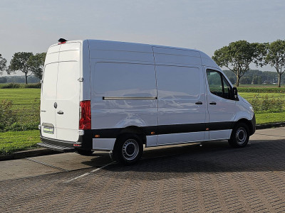 Mercedes-Benz SPRINTER 317 L2H2 RWD Automaat Airco Mbux Camera Cruise Control 3 Zits Euro6 170 PK! foto 3