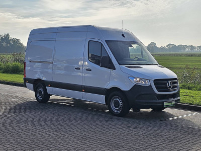 Mercedes-Benz SPRINTER 317 L2H2 RWD Automaat Airco Mbux Camera Cruise Control 3 Zits Euro6 170 PK! foto 5