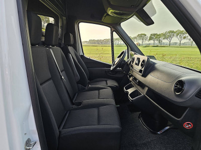 Mercedes-Benz SPRINTER 317 L2H2 RWD Automaat Airco Mbux Camera Cruise Control 3 Zits Euro6 170 PK! foto 7