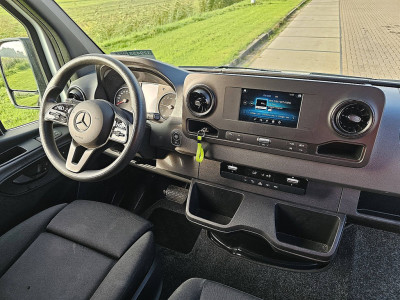 Mercedes-Benz SPRINTER 317 L2H2 RWD Automaat Airco Mbux Camera Cruise Control 3 Zits Euro6 170 PK! foto 8