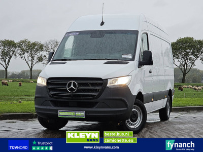 Mercedes-Benz SPRINTER 317 L2H2 RWD Automaat Mbux 360 Graden Camera Standkachel 3 Zits Airco Apple Carplay Euro6 170 PK!