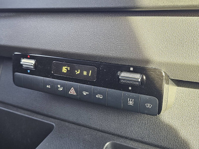 Mercedes-Benz SPRINTER 317 L2H2 RWD Automaat Mbux 360 Graden Camera Standkachel 3 Zits Airco Apple Carplay Euro6 170 PK! foto 11
