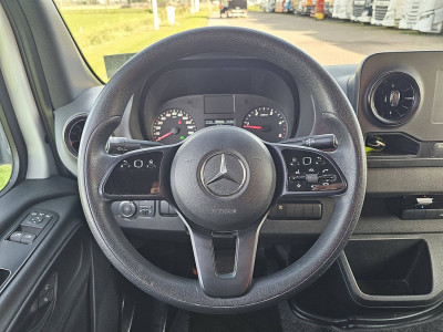 Mercedes-Benz SPRINTER 317 L2H2 RWD Automaat Mbux 360 Graden Camera Standkachel 3 Zits Airco Apple Carplay Euro6 170 PK! foto 12