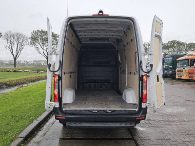 Mercedes-Benz SPRINTER 317 L2H2 RWD Automaat Mbux 360 Graden Camera Standkachel 3 Zits Airco Apple Carplay Euro6 170 PK! foto 13