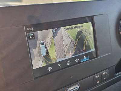 Mercedes-Benz SPRINTER 317 L2H2 RWD Automaat Mbux 360 Graden Camera Standkachel 3 Zits Airco Apple Carplay Euro6 170 PK! foto 19