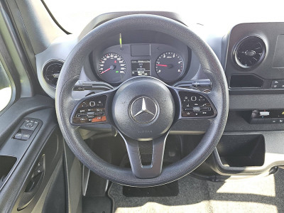 Mercedes-Benz SPRINTER 317 L2H2 RWD LED WP-Inrichting Navi Apple Carplay Standkachel Trekhaak Camera Mbux Automaat Cruise Control Euro6 170 PK! foto 12