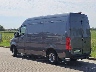 Mercedes-Benz SPRINTER 317 L2H2 RWD LED WP-Inrichting Navi Apple Carplay Standkachel Trekhaak Camera Mbux Automaat Cruise Control Euro6 170 PK! foto 6