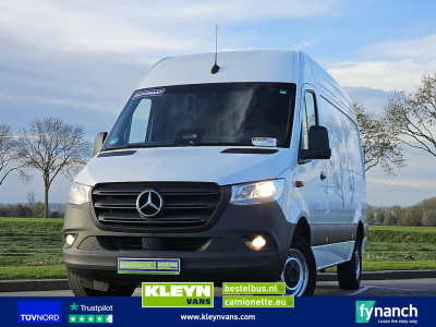 Mercedes-Benz SPRINTER 317 L2H2 RWD Mbux10