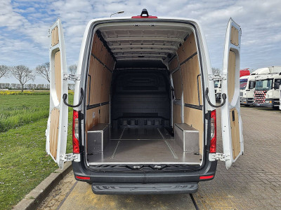 Mercedes-Benz SPRINTER 317 L2H2 RWD Mbux10 13