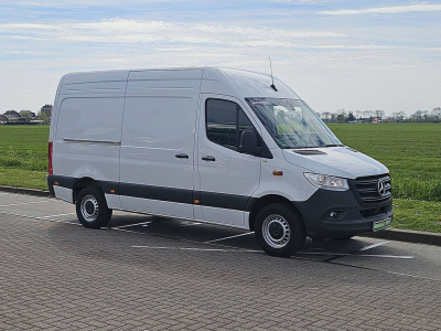 Mercedes-Benz SPRINTER 317 L2H2 RWD Mbux10 5