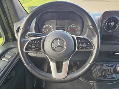 Mercedes-Benz SPRINTER 317 L2H2 RWD Mbux AC foto 11