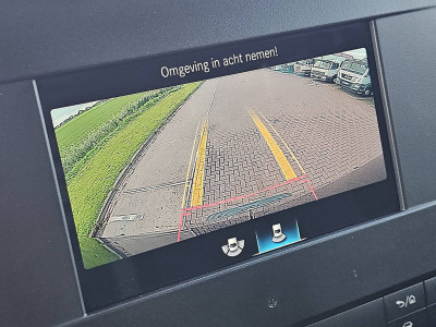 Mercedes-Benz SPRINTER 317 L2H2 RWD Mbux AC foto 14