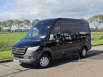 Mercedes-Benz SPRINTER 317 L2H2 RWD Mbux AC foto 2