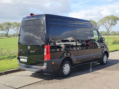 Mercedes-Benz SPRINTER 317 L2H2 RWD Mbux AC foto 3