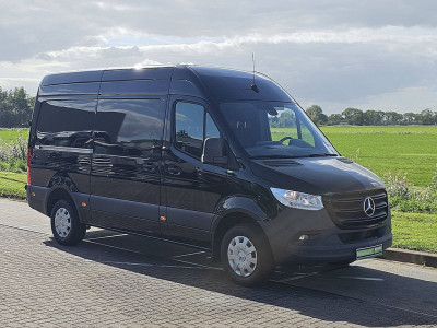 Mercedes-Benz SPRINTER 317 L2H2 RWD Mbux AC foto 5