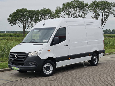 Mercedes-Benz SPRINTER 317 L2H2 RWD Mbux Autom! 2