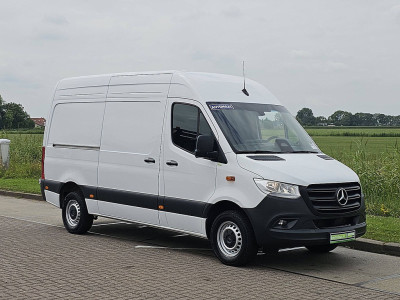 Mercedes-Benz SPRINTER 317 L2H2 RWD Mbux Autom! 5