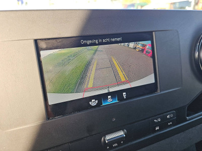 Mercedes-Benz SPRINTER 317 L2H2 RWD Trekhaak Airco Camera Mbux Apple Carplay Euro6 170 PK! foto 18