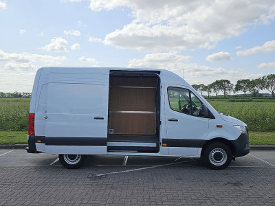 Mercedes-Benz SPRINTER 317 L2H2 Trekhaak+Sloten foto 13