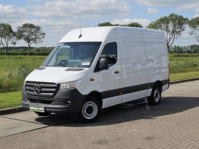 Mercedes-Benz SPRINTER 317 L2H2 Trekhaak+Sloten foto 2