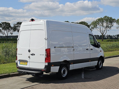 Mercedes-Benz SPRINTER 317 L2H2 Trekhaak+Sloten foto 3