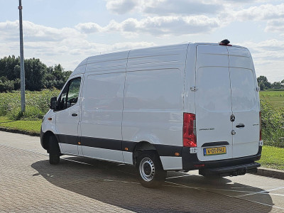 Mercedes-Benz SPRINTER 317 L2H2 Trekhaak+Sloten foto 6