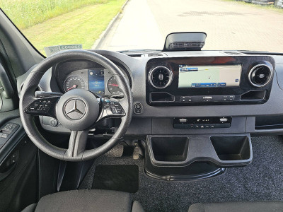 Mercedes-Benz SPRINTER 317 L2H2 Trekhaak+Sloten foto 8