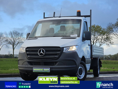 Mercedes-Benz SPRINTER 317 L2 Open Laadbak!